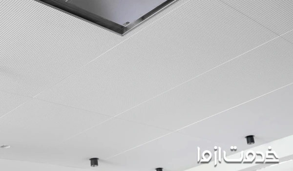 کناف عایق صوتی